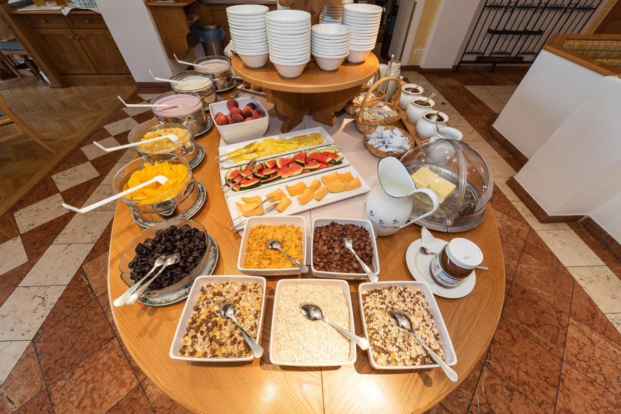 Gasthof Hotel Hauslwirt Golling an der Salzach Zewnętrze zdjęcie
