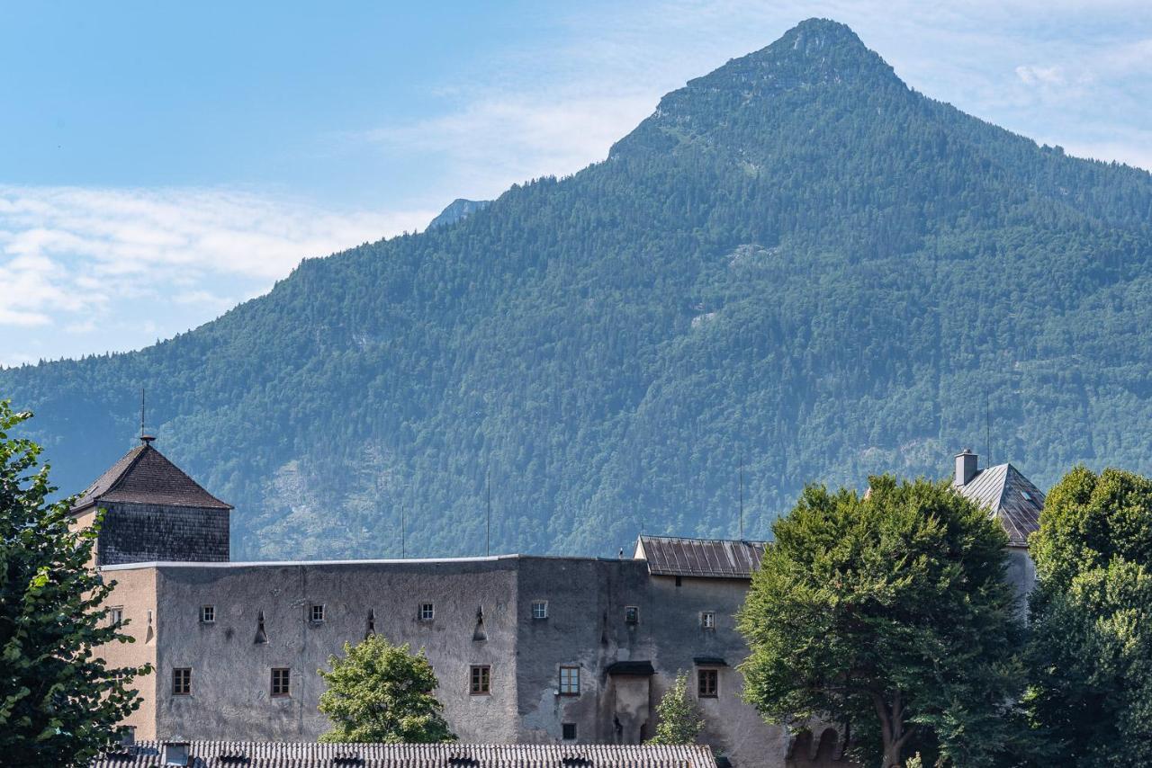 Gasthof Hotel Hauslwirt Golling an der Salzach Zewnętrze zdjęcie